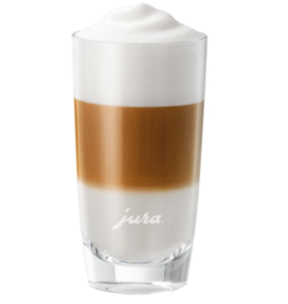 jura JURA latte macchiato XL glas