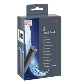 jura CLARIS smart+ filterpatroon - 3 stuks