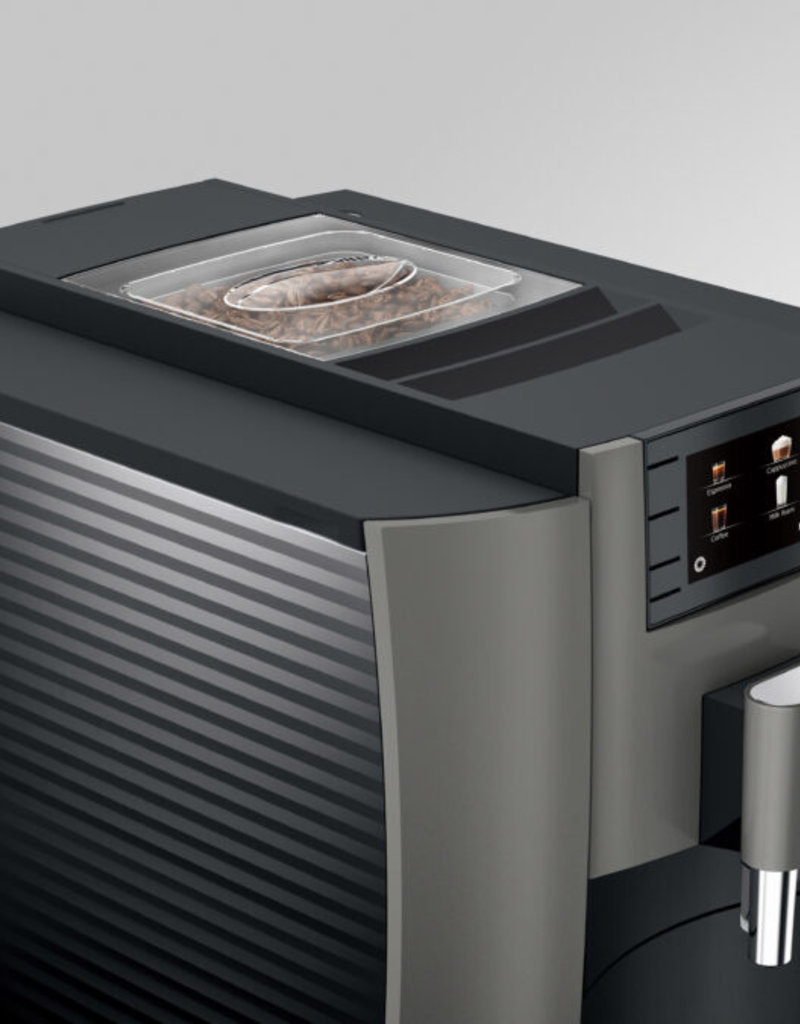 jura E6 Dark Inox (EC)