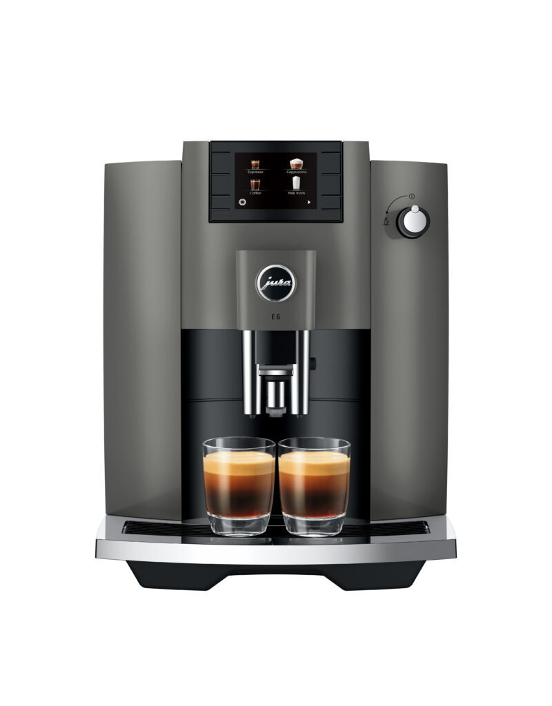 jura E6 Dark Inox (EC)