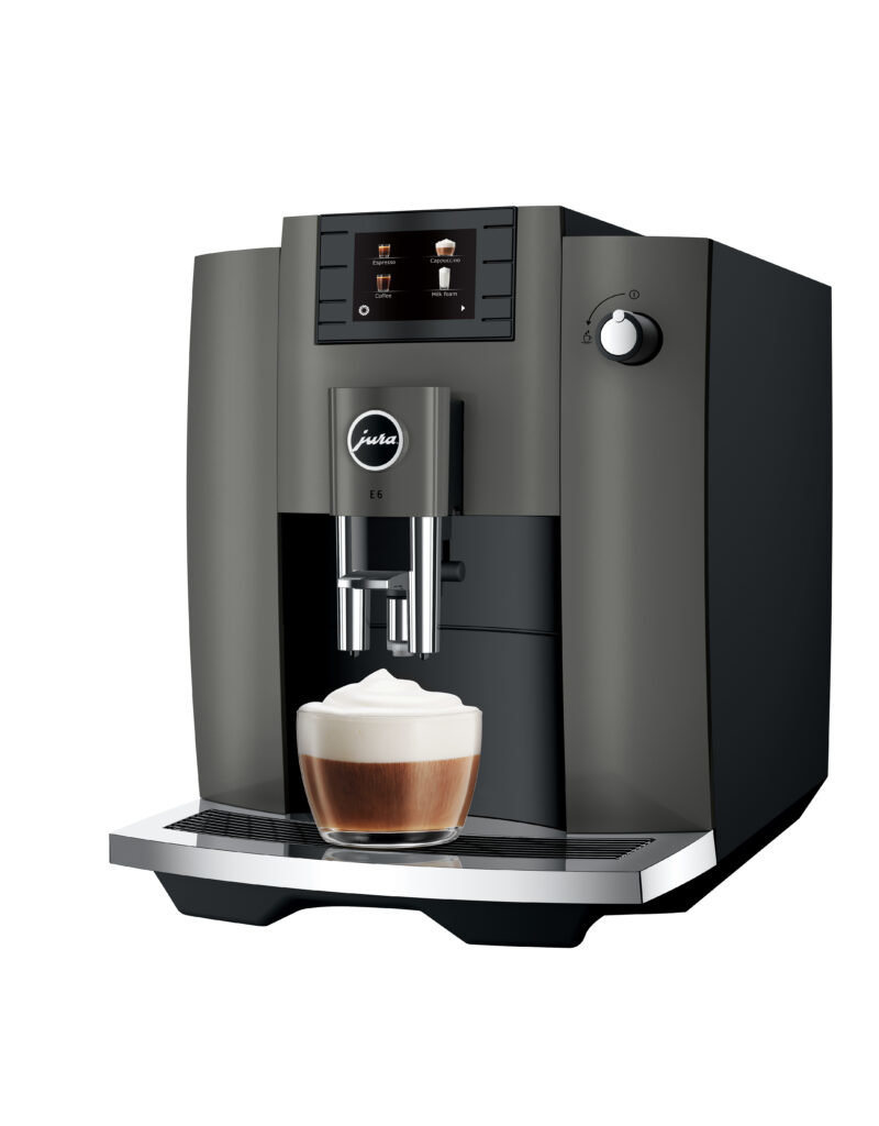 jura E6 Dark Inox (EC)