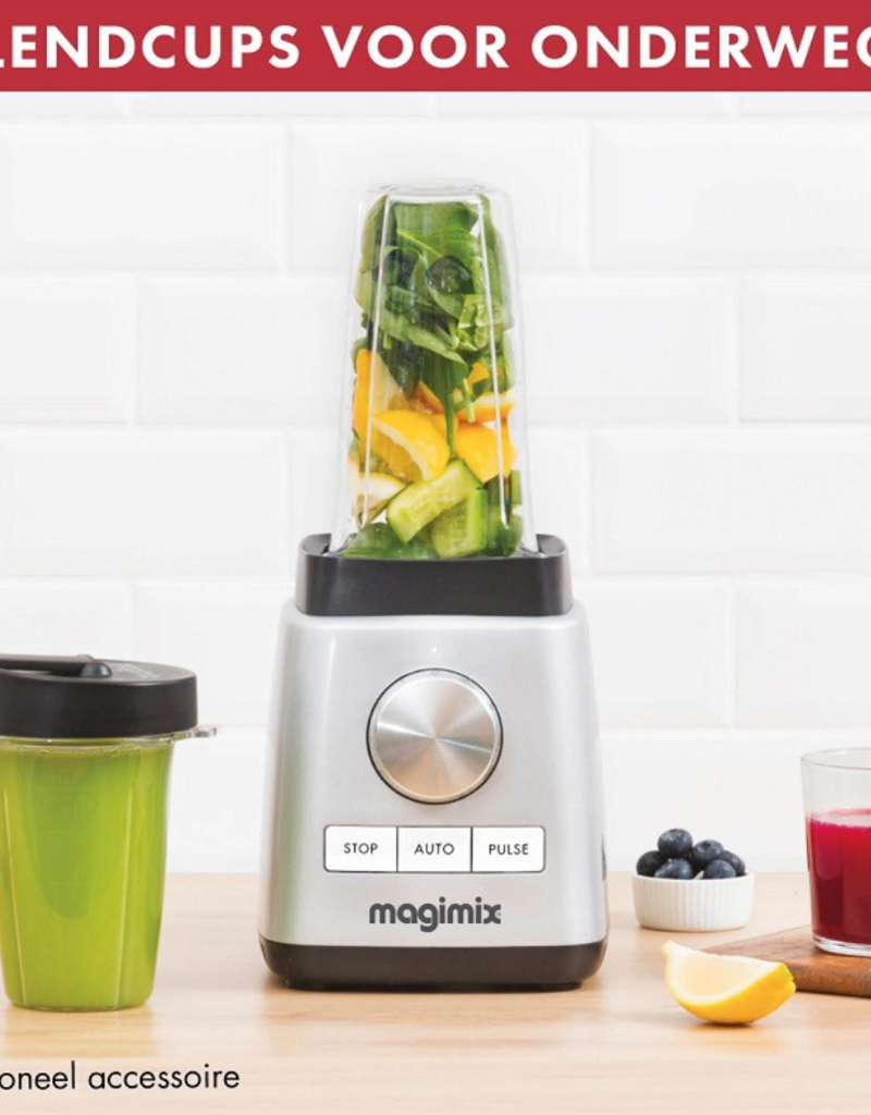 Magimix Magimix Power Blender 4 - matchroom