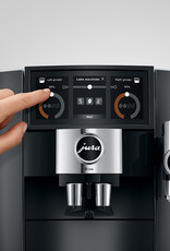 jura J8 TWIN Diamond Black (EA)