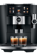 jura J8 TWIN Diamond Black (EA)