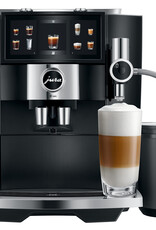 jura J8 TWIN Diamond Black (EA)