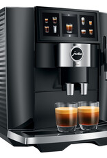 jura J8 TWIN Diamond Black (EA)