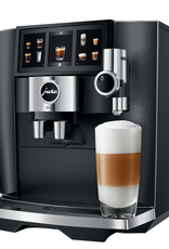 jura J8 TWIN Diamond Black (EA)