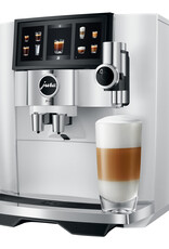 jura J8 TWIN Diamond White (EA)