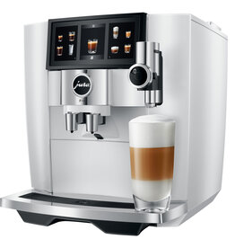 jura J8 TWIN Diamond White (EA)
