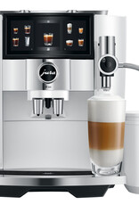 jura J8 TWIN Diamond White (EA)