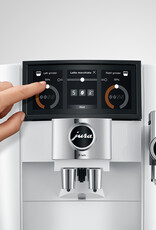 jura J8 TWIN Diamond White (EA)