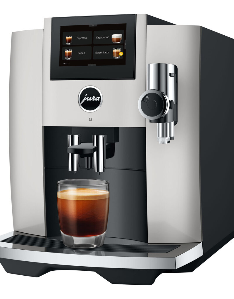 jura S8 Platina (EB)