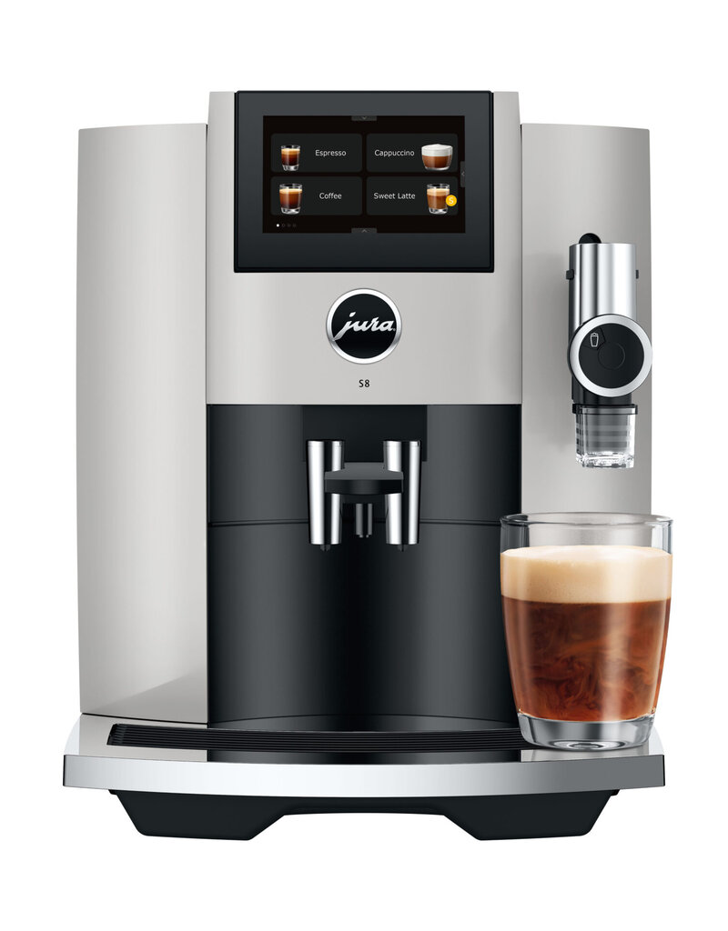 jura S8 Platina (EB)