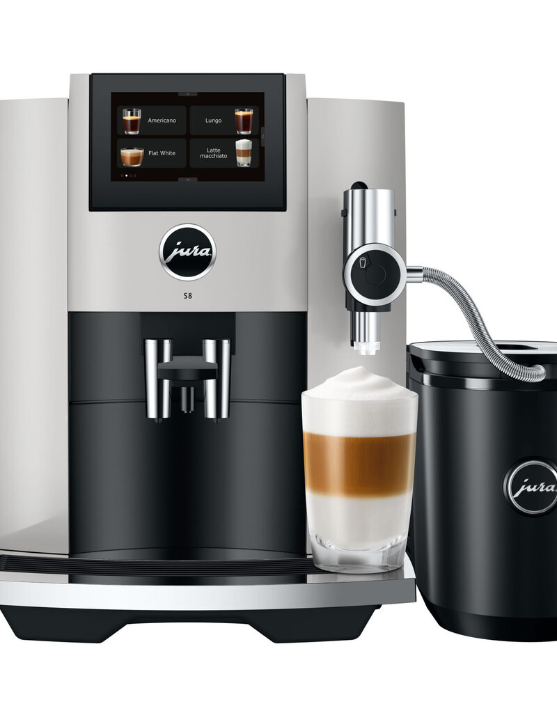 jura S8 Platina (EB)