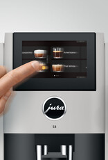 jura S8 Platina (EB)