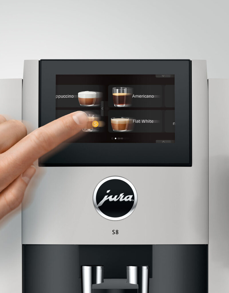 jura S8 Platina (EB)