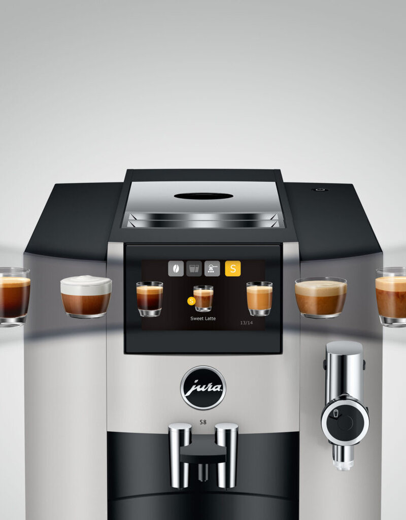 jura S8 Platina (EB)