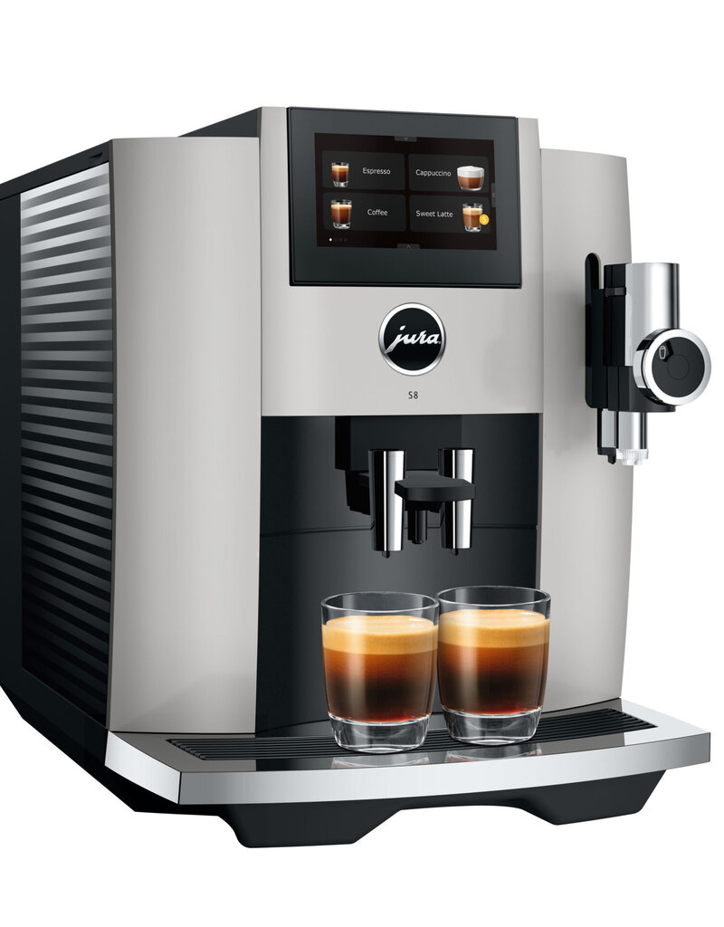 jura S8 Platina (EB)
