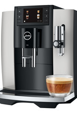 jura E8 Platina (EC)