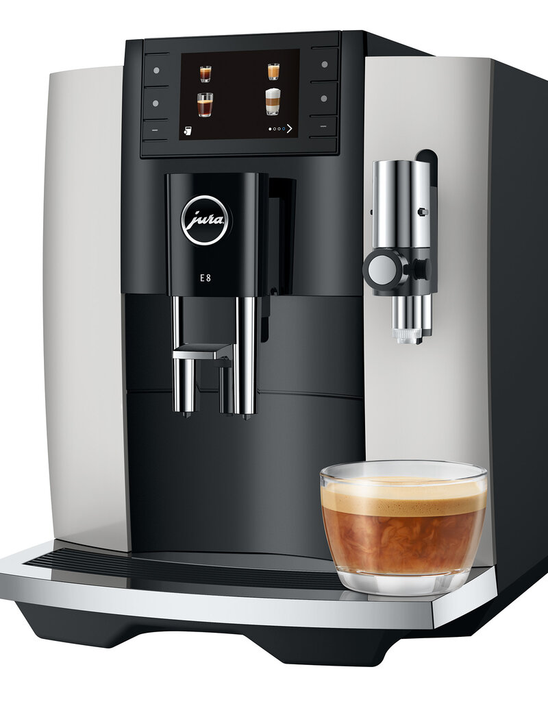 jura E8 Platina (EC)