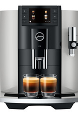 jura E8 Platina (EC)