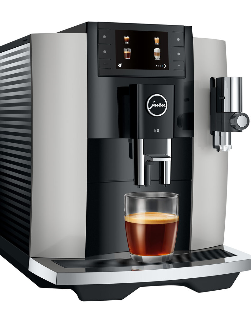 jura E8 Platina (EC)