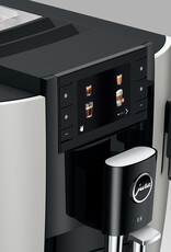 jura E8 Platina (EC)