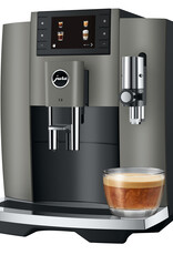 jura E8 Dark Inox (EC)