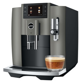 jura E8 Dark Inox (EC)