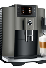 jura E8 Dark Inox (EC)