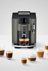 jura E8 Dark Inox (EC)