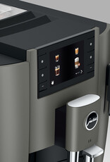 jura E8 Dark Inox (EC)