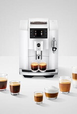 jura E8 Piano White (EC)