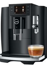 jura E8 Piano Black (EC)