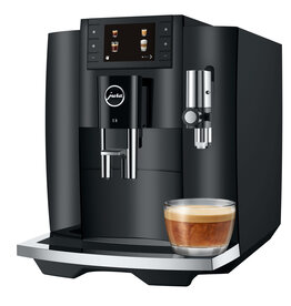 jura E8 Piano Black (EC)