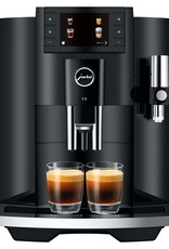 jura E8 Piano Black (EC)