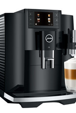 jura E8 Piano Black (EC)