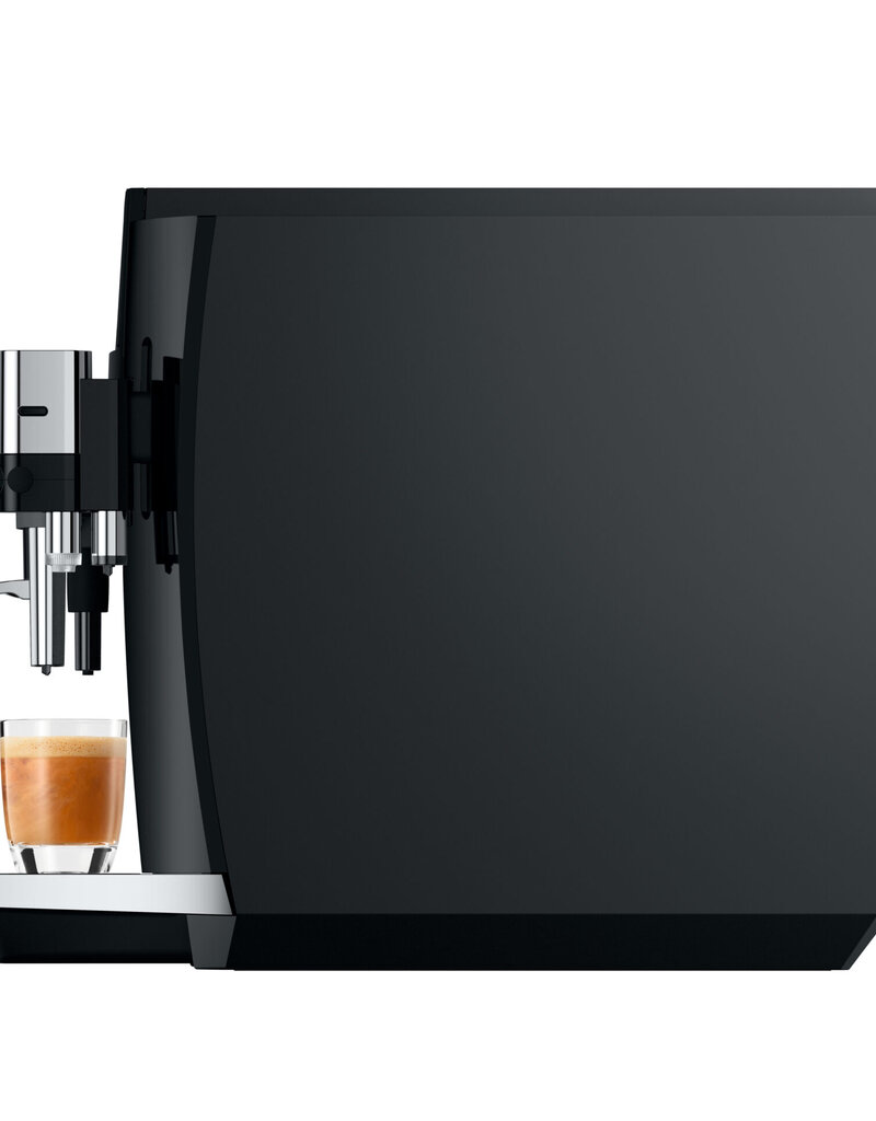jura E8 Piano Black (EC)