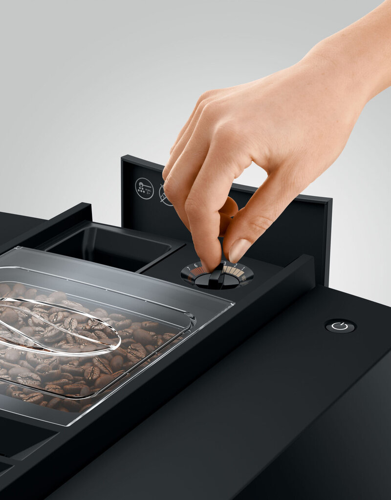 jura E8 Piano Black (EC)