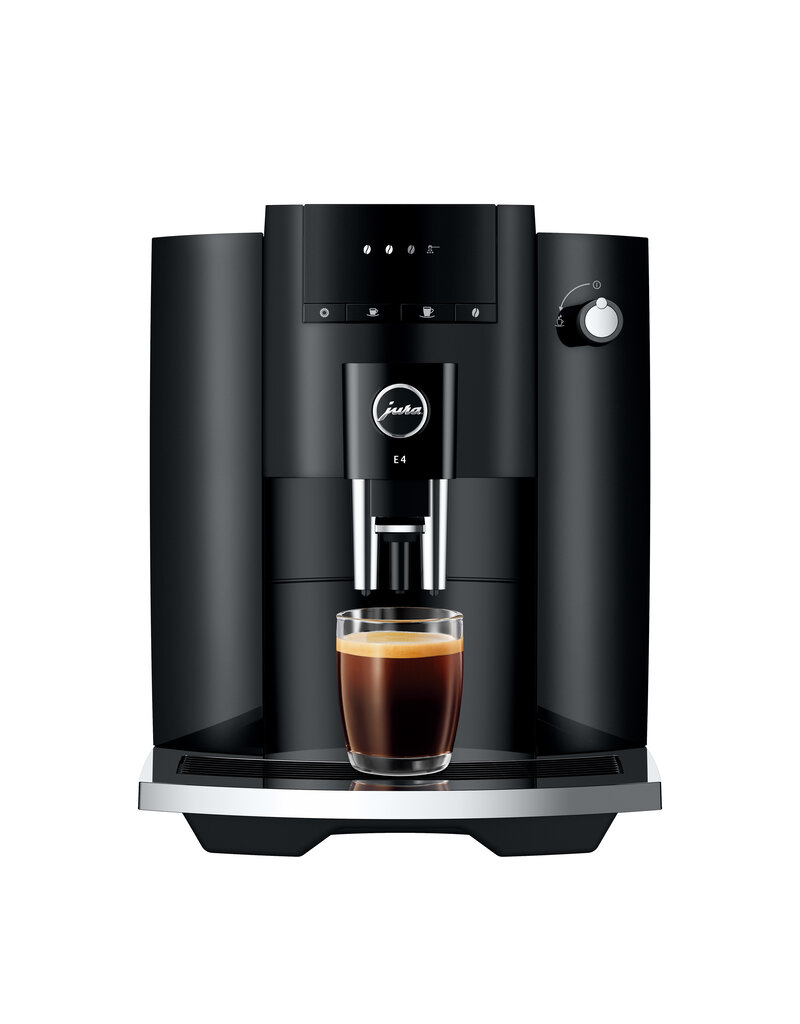 jura E4 Piano Black (EA)