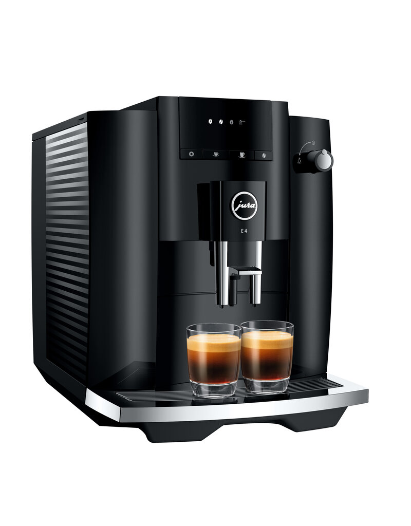 jura E4 Piano Black (EA)