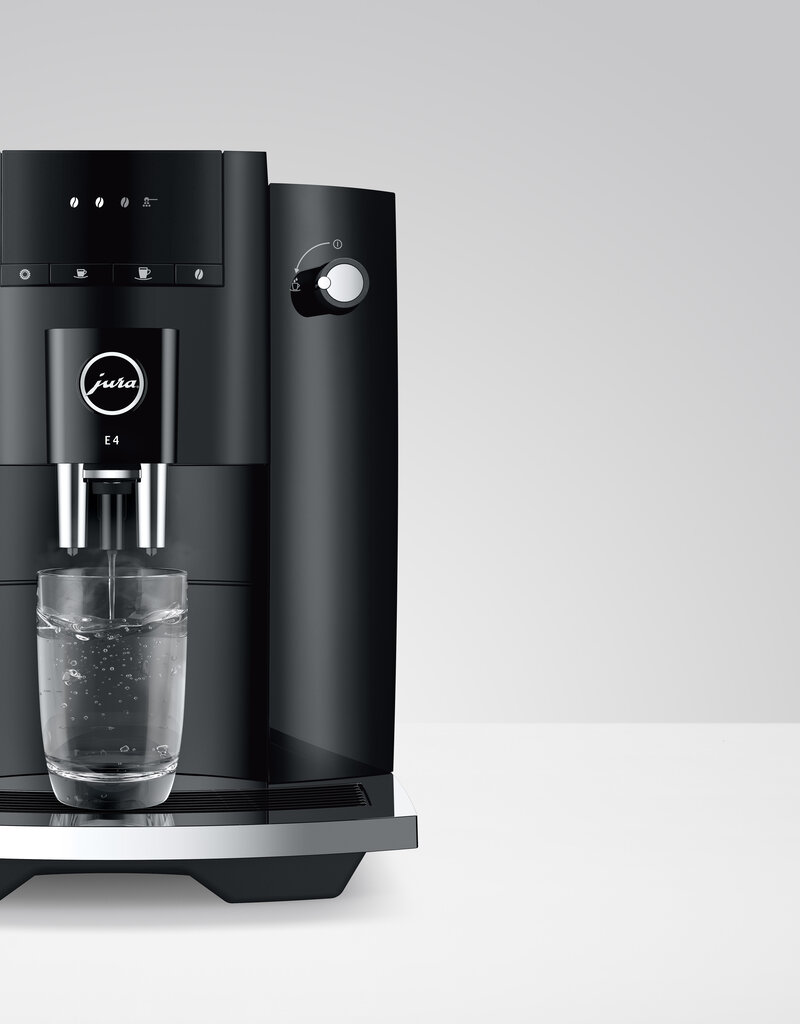 jura E4 Piano Black (EA)