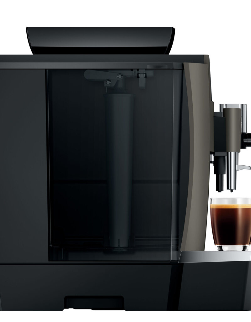 jura W8 Dark Inox (EA)