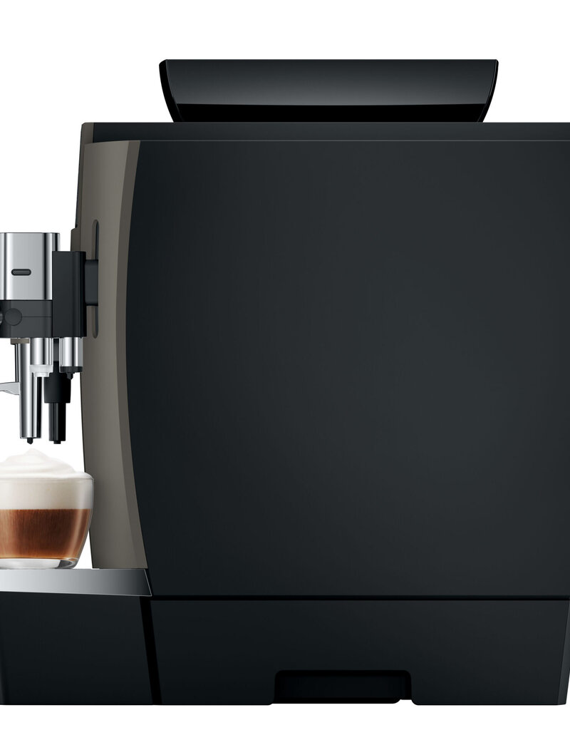 jura W8 Dark Inox (EA)
