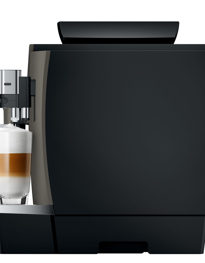 jura W8 Dark Inox (EA)