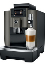 jura W8 Dark Inox (EA)