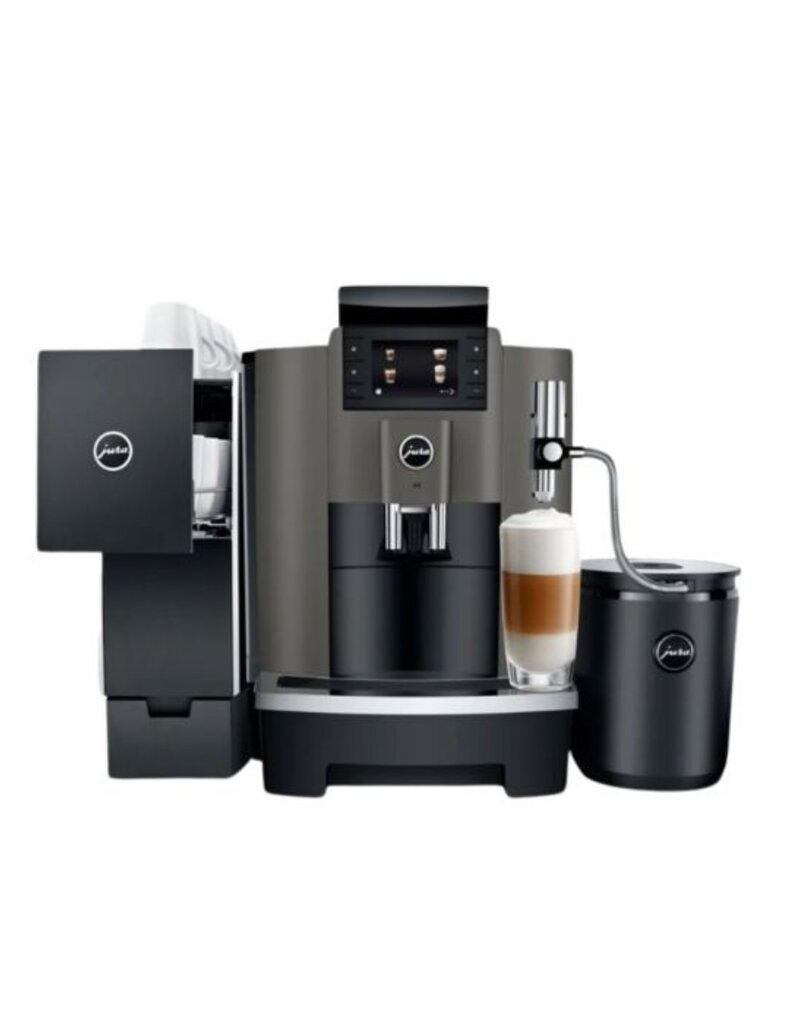 jura W8 Dark Inox (EA)