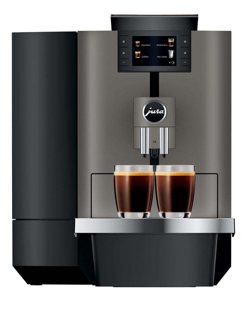 jura X4 Dark Inox (EA)
