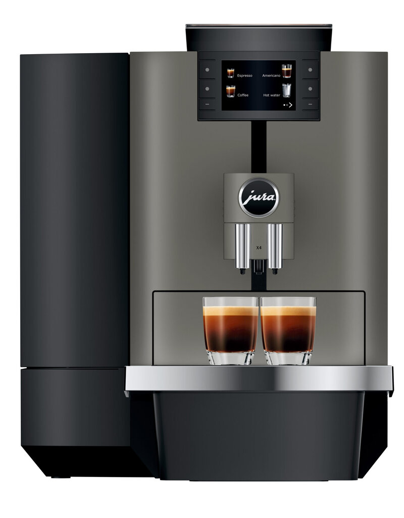 jura X4 Dark Inox (EA)