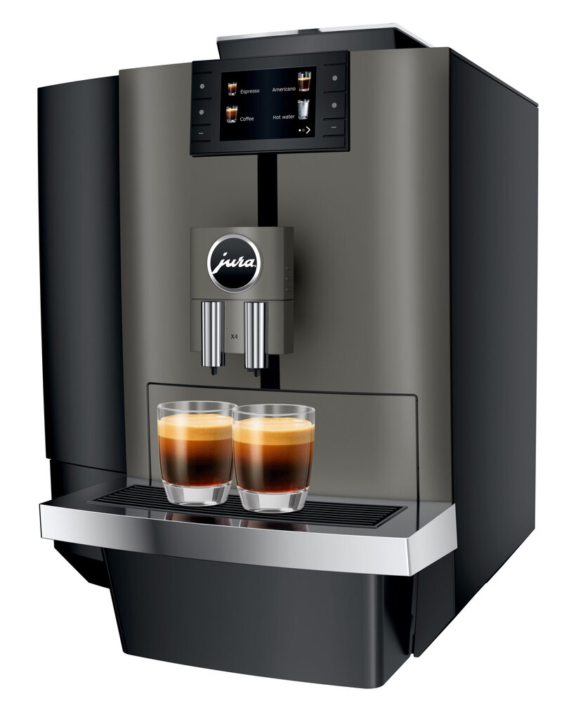 jura X4 Dark Inox (EA)